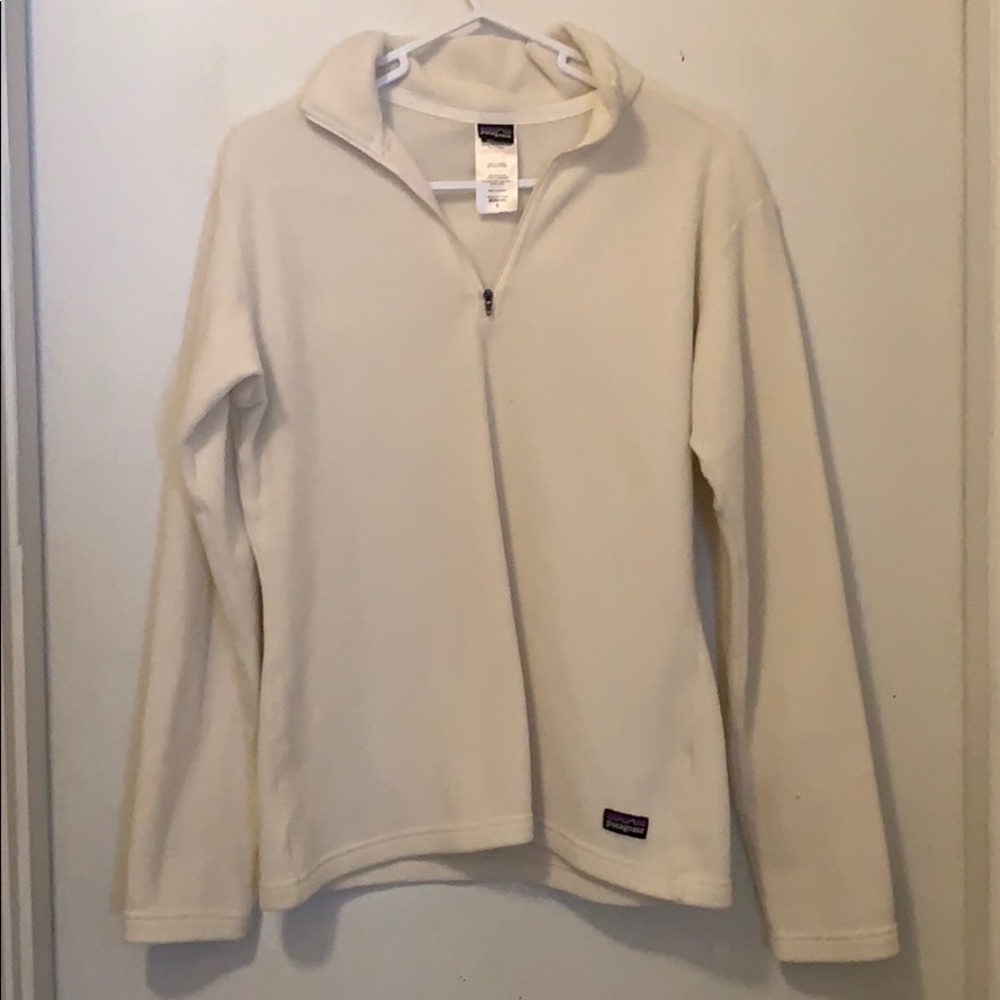 Patagonia fleece pullover